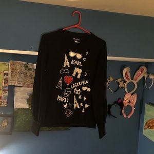 Karl Lagerfeld Sweatshirt